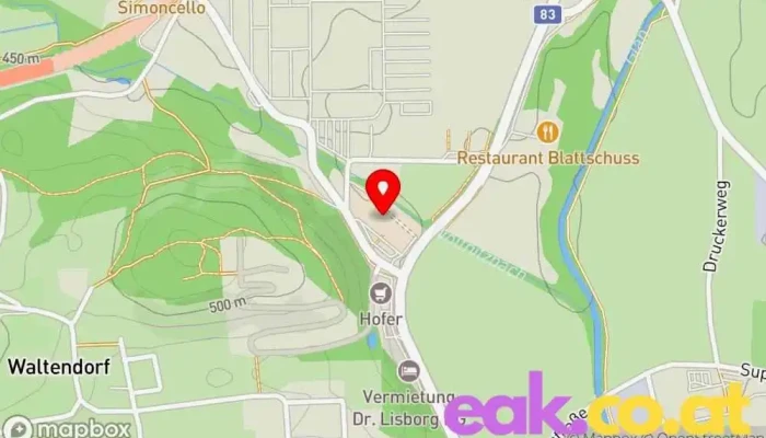 Obi Markt Klagenfurt Feldkirchner Straße - Klagenfurt Am Wörthersee