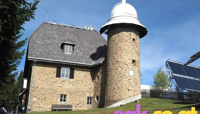 Observatorium Kanzelhöhe - Treffen Am Ossiacher See