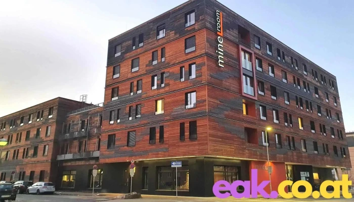 Oead Student Housing Mineroom Alle - Leitendorf