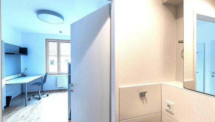 Oead Student Housing Mineroom Street View 360deg Fotos - Leitendorf