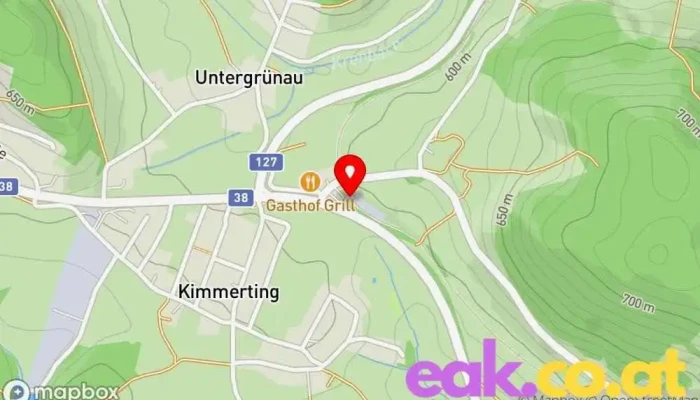 Oepping -  Karte - Austria