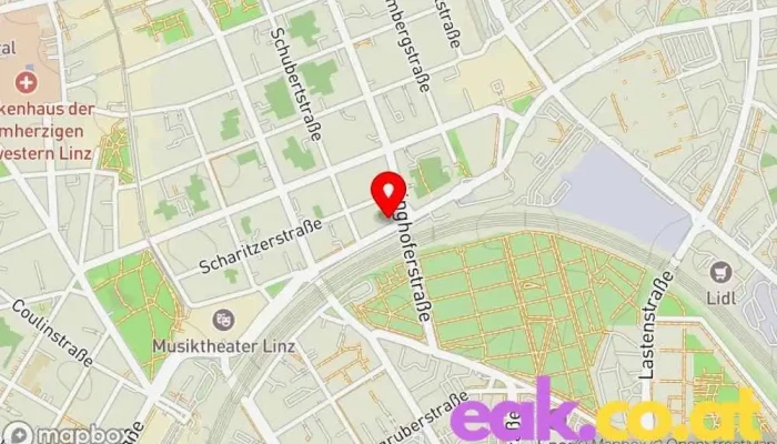 Olti Dent Eu Linz Karte - Linz