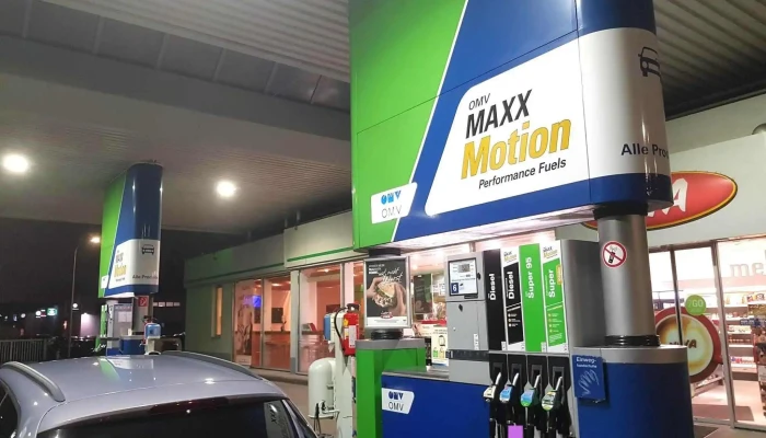 Omv - Asten