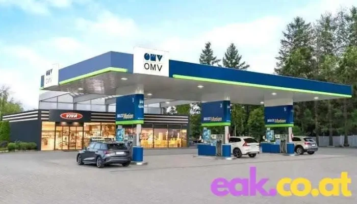 Omv -  Aussenbereich - Ottnang Am Hausruck