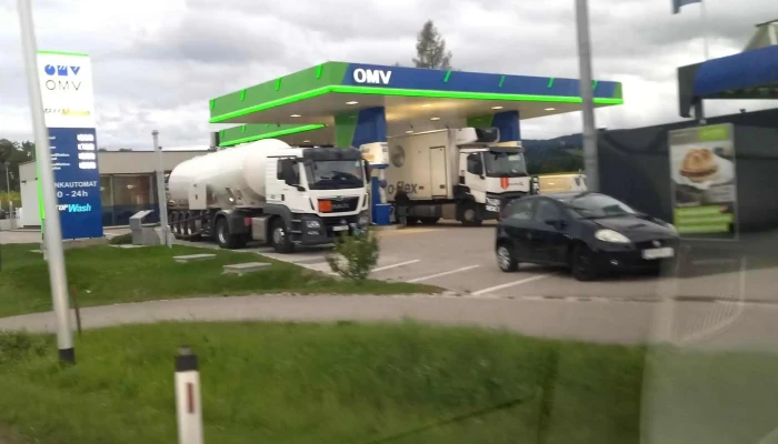 Omv -  In Meiner Nahe - St. Georgen Im Attergau