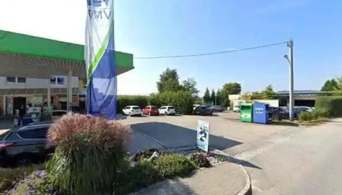 Omv -  Street View 360deg Fotos - Ottnang Am Hausruck