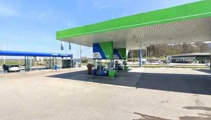 Omv -  Street View 360deg Fotos - St. Georgen Im Attergau