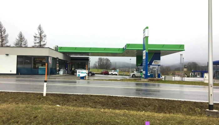 Omv -  Zapfsaule - St. Georgen Im Attergau