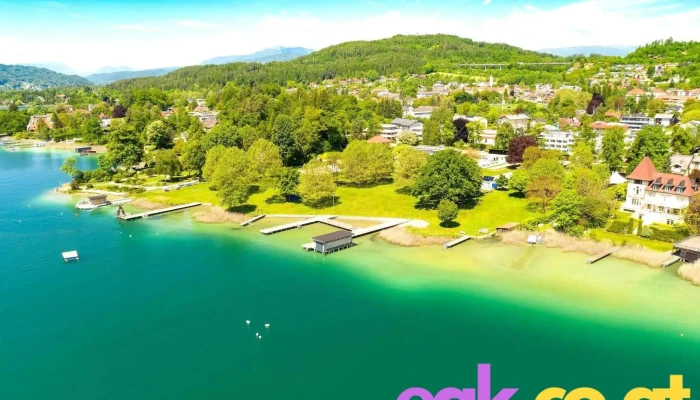 Parkbad Krumpendorf - Krumpendorf Am Wörthersee
