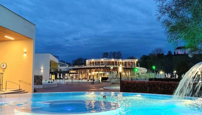 Parktherme Bad Radkersburg -  Spa - Bad Radkersburg