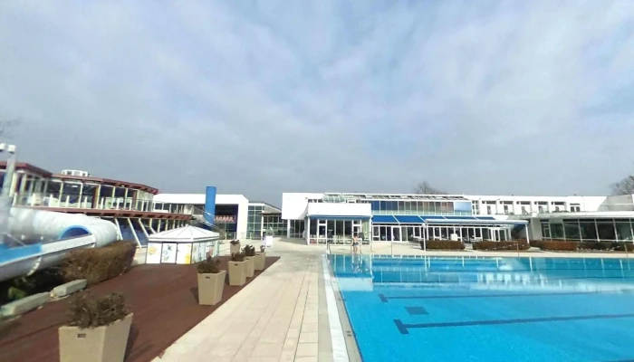 Parktherme Bad Radkersburg -  Street View 360deg Fotos - Bad Radkersburg