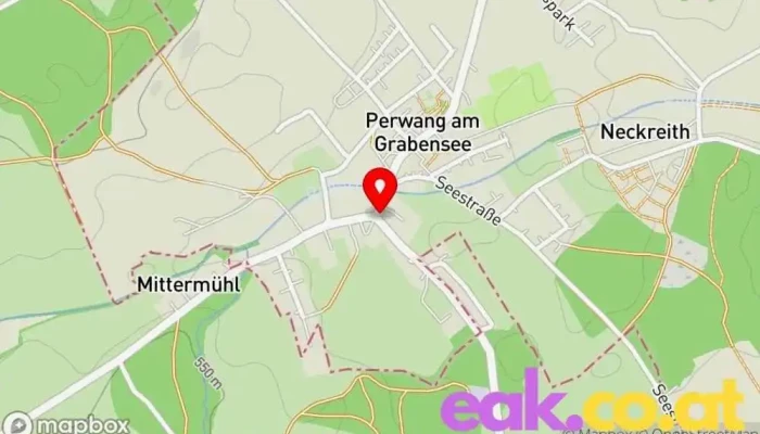 Perwang Am Grabensee -  Karte - Perwang Am Grabensee
