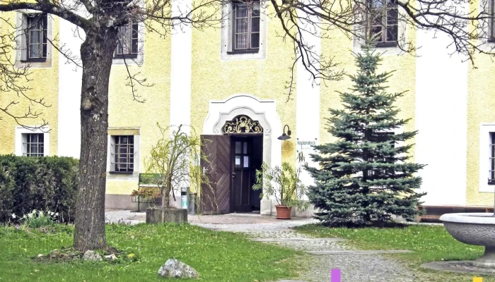 Pfarramt - Scharnstein