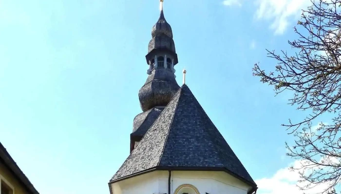 Pfarramt Suetschach - Feistritz Im Rosental