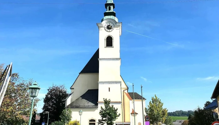 Pfarrkirche Sankt Marien - St. Marien
