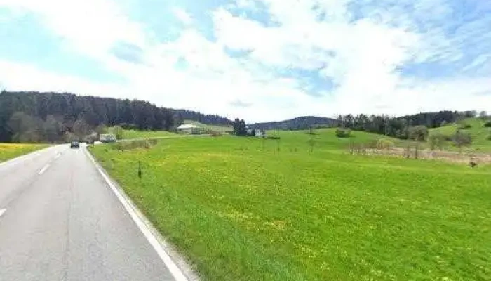 Photovoltaikanlage Weichsberg -  Street View 360deg Fotos - Weichsberg