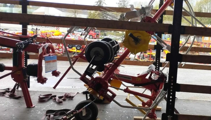 Pottinger Landtechnik Aktion - Grieskirchen