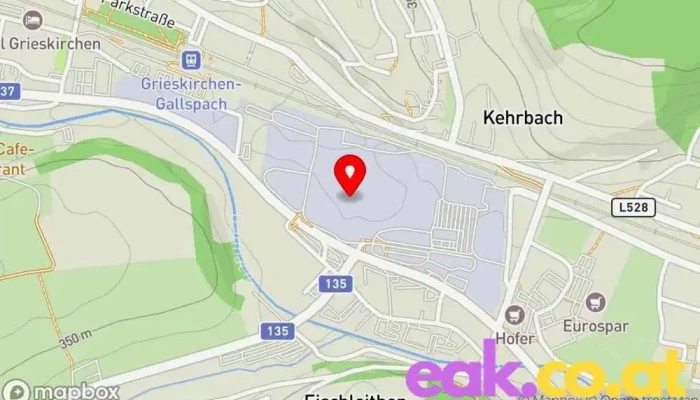 Pottinger Landtechnik Karte - Grieskirchen