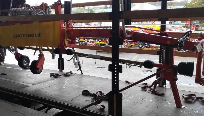 Pottinger Landtechnik Katalog - Grieskirchen