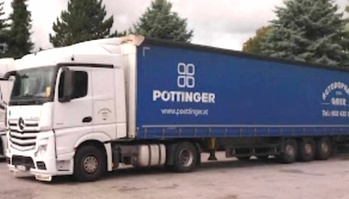 Pottinger Landtechnik Maschinenhersteller - Grieskirchen