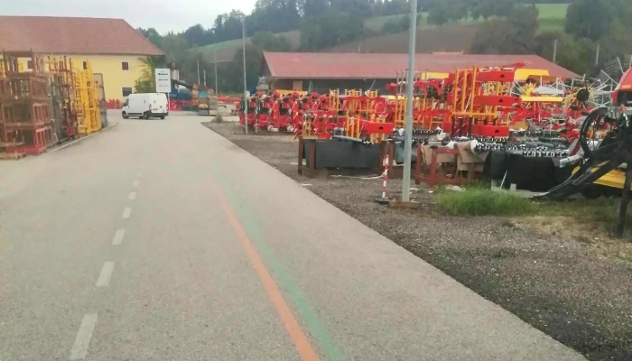Pottinger Landtechnik Nummer - Grieskirchen