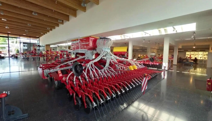 Pottinger Landtechnik Street View 360deg Fotos - Grieskirchen