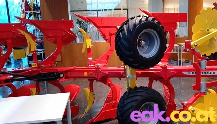 Pottinger Landtechnik Videos - Grieskirchen