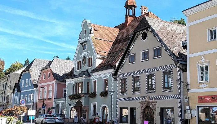 Prevenhuberhaus - Weyer