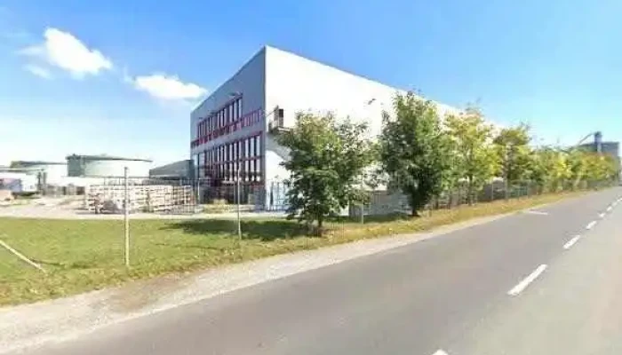 Raiffeisen Ware Austria Ag -  Street View 360deg Fotos - Lannach