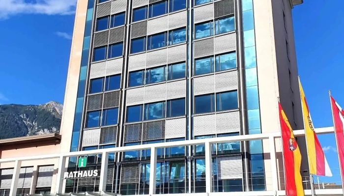 Rathaus Hermagor - Hermagor