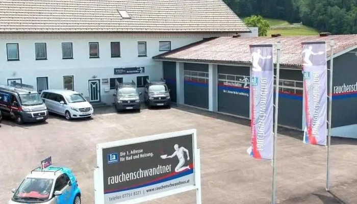 Rauchenschwandtner Installationen - Pramet