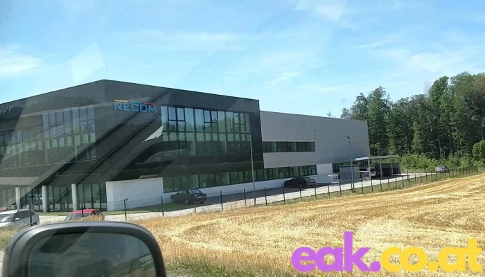 Recom Power Gmbh Recom Engineering Gmbh Co Kg Videos - Gmunden