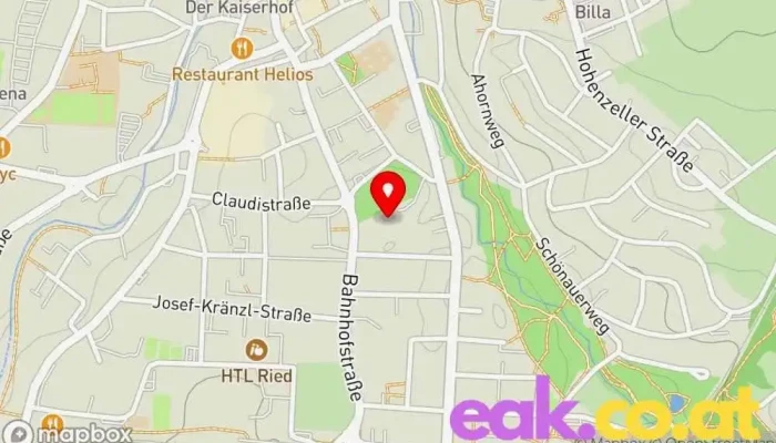 Regiolux Austria Gmbh Karte - Ried Im Innkreis