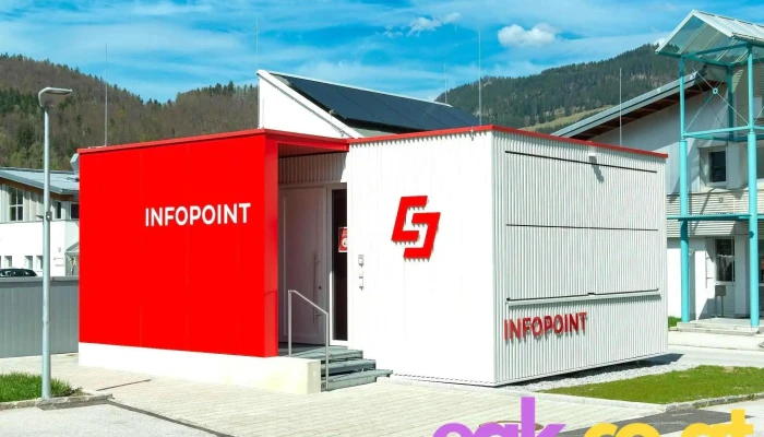 Salzburg Ag für Energie, Verkehr und Telekommunikation - Golling An Der Salzach