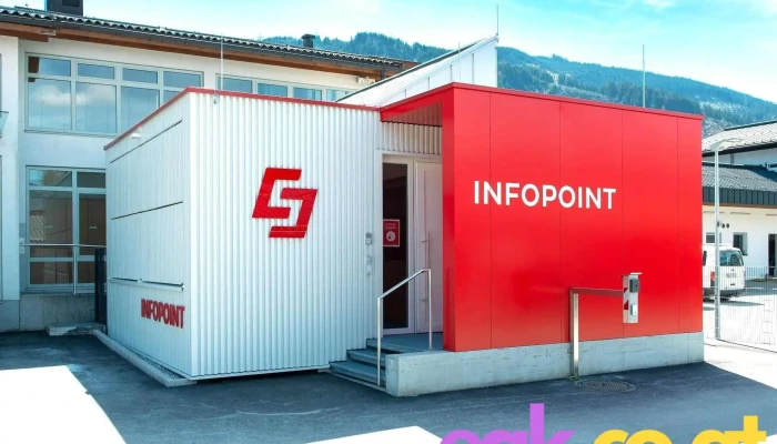 Salzburg Ag für Energie, Verkehr und Telekommunikation - Safestraße 1