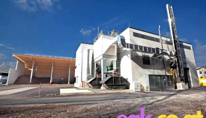 Salzburg Ag, Ökoenergiepark Bergheim - Bergheim Bei Salzburg
