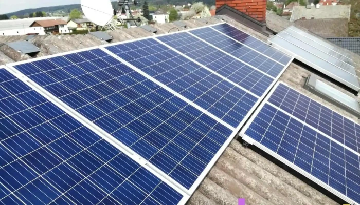 Santer Solarprofi GesmbH - Ötztal Bahnhof