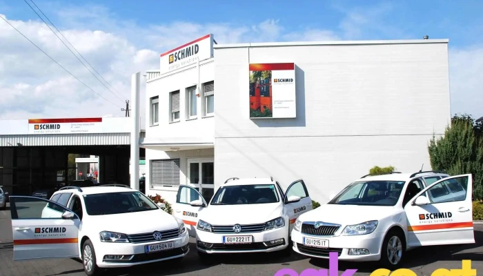 Schmid energy solutions GmbH - 8501