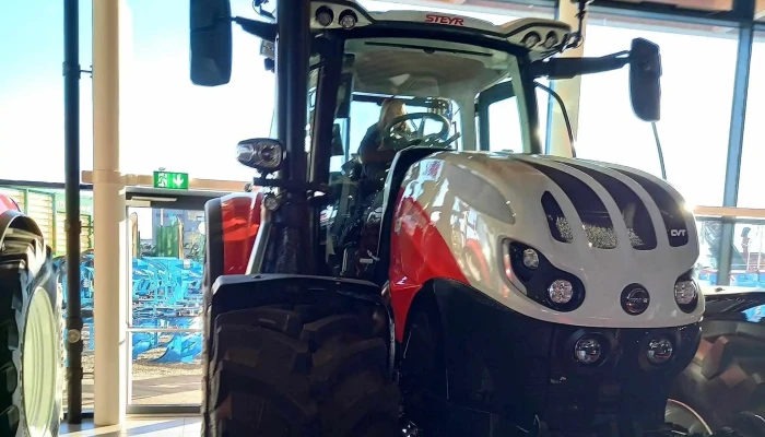 Schwarzmayr Landtechnik -  Bewertung - Aurolzmünster