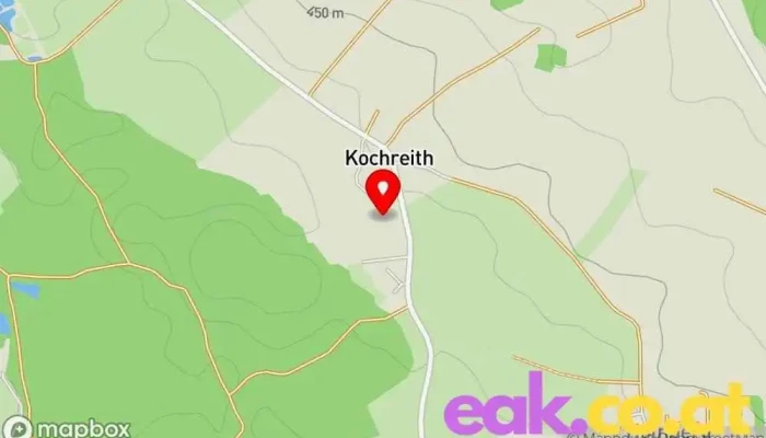 Karte von Schwarzmayr Landtechnik Landmaschinenhändler in Aurolzmünster