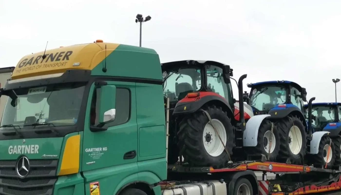 Schwarzmayr Landtechnik -  Landmaschinenhandler - Aurolzmünster
