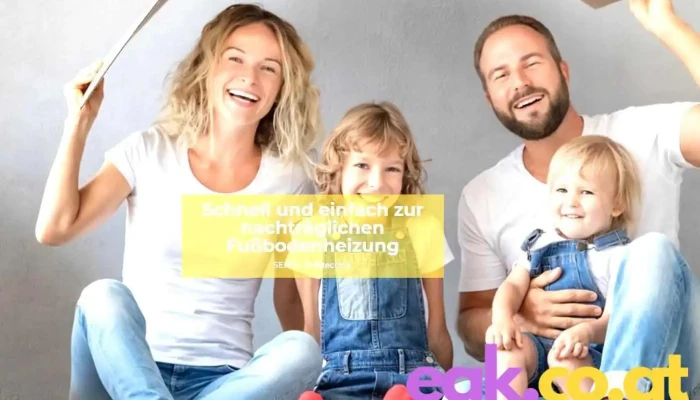Senti Energietechnik GmbH - Wir fräsen Ihre Fußbodenheizung (oö, Salzburg, Nö West) - Eidenberg