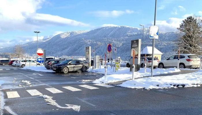 Smatrics Enbw Ladestation In Meiner Nahe - Innerschwand Am Mondsee