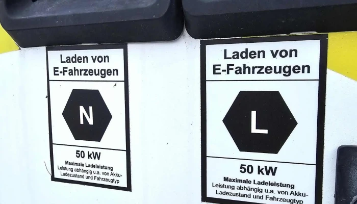 Smatrics EnBW-Ladestation - Innerschwand Am Mondsee