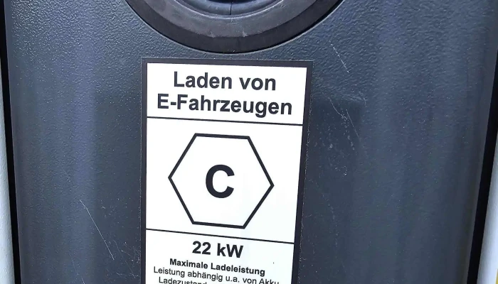 Smatrics Enbw Ladestation Ladestation Fur Elektrofahrzeuge - Innerschwand Am Mondsee