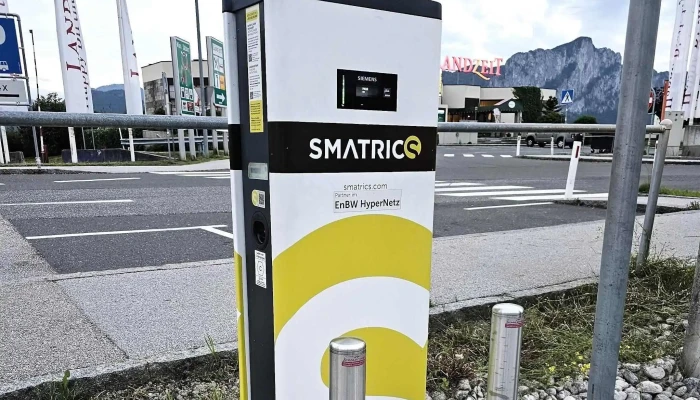 Smatrics Enbw Ladestation Wegbeschreibung - Innerschwand Am Mondsee