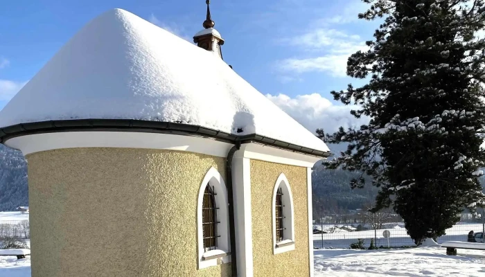 Smatrics Enbw Ladestation Wo - Innerschwand Am Mondsee