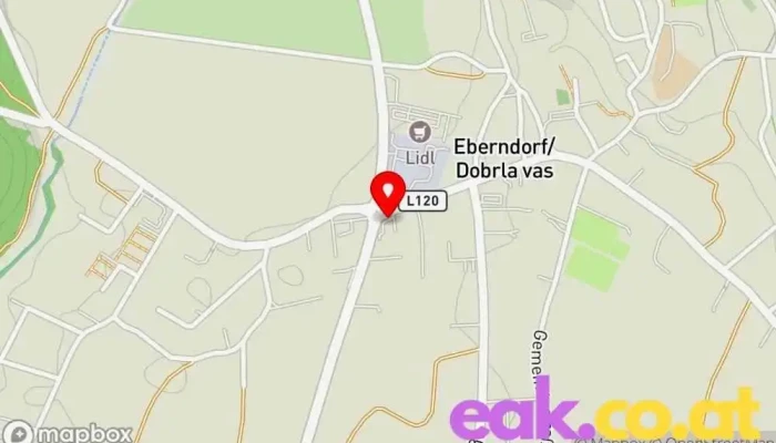 SMATRICS-Ladestation - Eberndorf