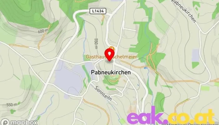 Smatrics Ladestation Karte - Pabneukirchen