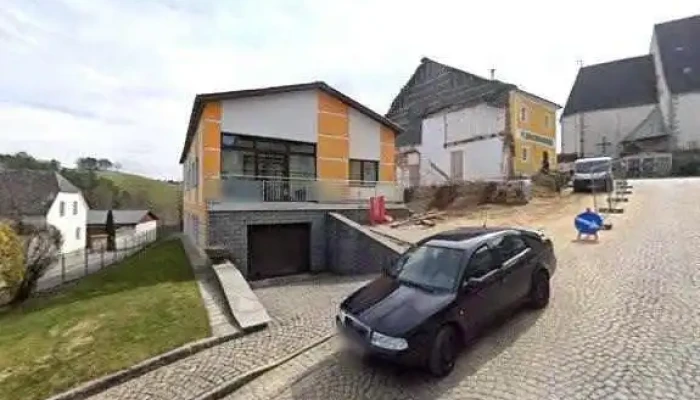 Smatrics Ladestation Street View 360deg Fotos - Pabneukirchen